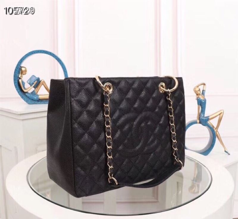 Chanel Shopping Bags